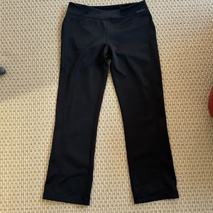 EDDIE BAUER FLEECE LINED PANTS